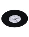 Brosline Chito Recessed Lamp - Black IP54 3026