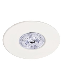 Brosline Chito Recessed Lamp - White IP54 3027