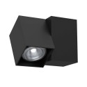 Brosline Reflektor Cube 1 - Czarny (95 mm) 2292