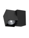 Brosline Spotlight Cube 1 - Black (95 mm) 2292