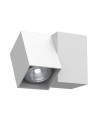 Brosline Spotlight Cube 1 - White (95 mm) 2293