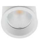 Rings - Maxlight White Decorative Ring for Tubes RC0155/C0156 WHITE - product 1