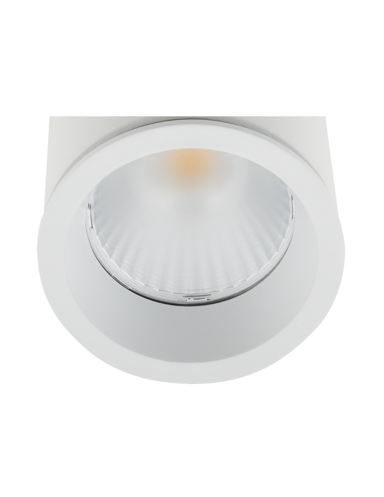 Rings - Maxlight White Decorative Ring for Tubes RC0155/C0156 WHITE - product kolory-swiatla.pl 1