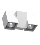 Spotlight ceiling lamps - Brosline Spotlight Cube 2 - White (95 mm) 2295 - product 1