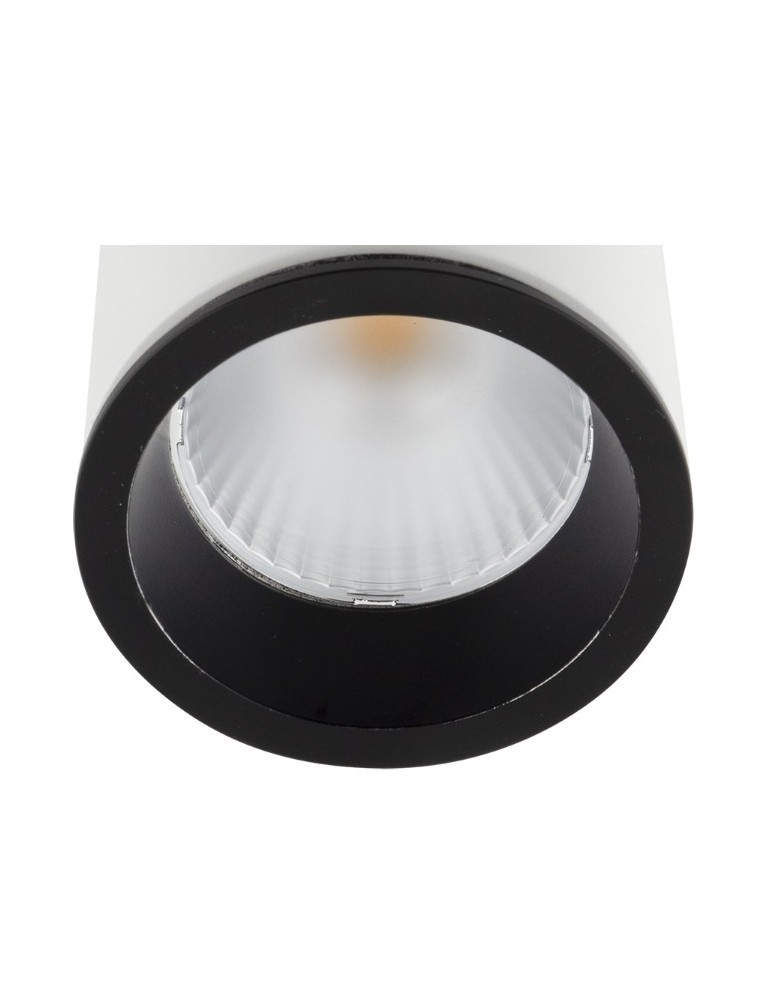 Rings - Maxlight Black Decorative Ring For Tub RC0155/C0156 BLACK - product kolory-swiatla.pl 1