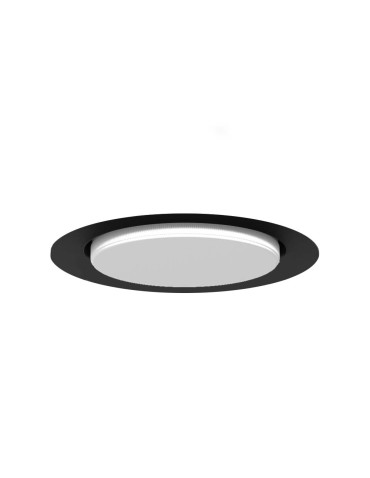 Brosline Lampa wpuszczana Drop in - Czarna 3028