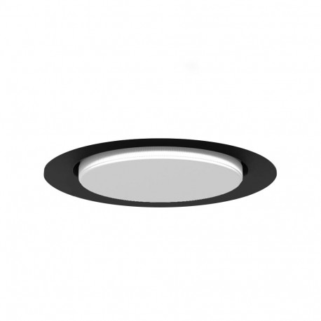 Brosline Lampa wpuszczana Drop in - Czarna 3028