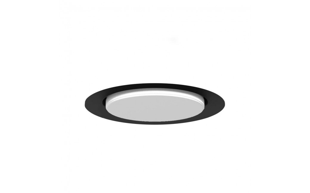Brosline Lampa wpuszczana Drop in - Czarna 3028
