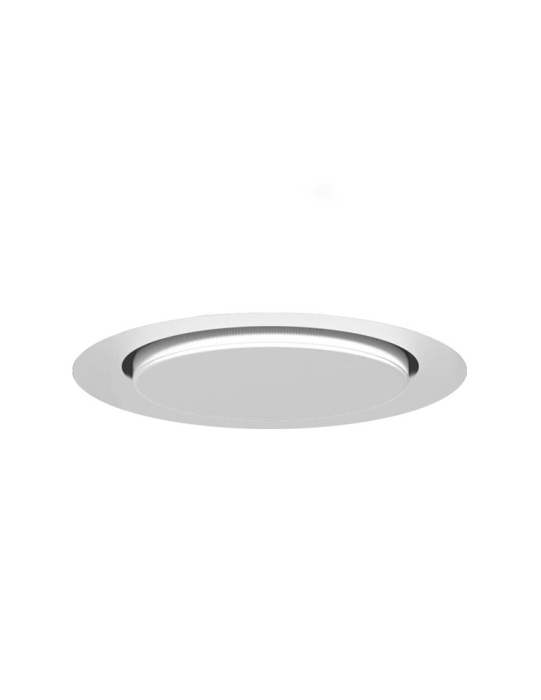 Round flush-mounted lamps - Brosline Drop-in Lamp - White 3029 - product kolory-swiatla.pl 1