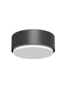 Brosline Plafond Drop - Black (30 mm) 1260
