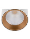 Maxlight Gold Decorative Ring for Tubes RC0155/C0156 GOLD.
