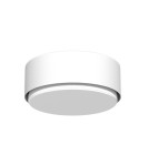 Ceiling luminaires for replaceable light source - Brosline Plafond Drop - White (30 mm) 1261 - product 1