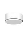 Brosline Plafon Drop - Biały (30 mm) 1261