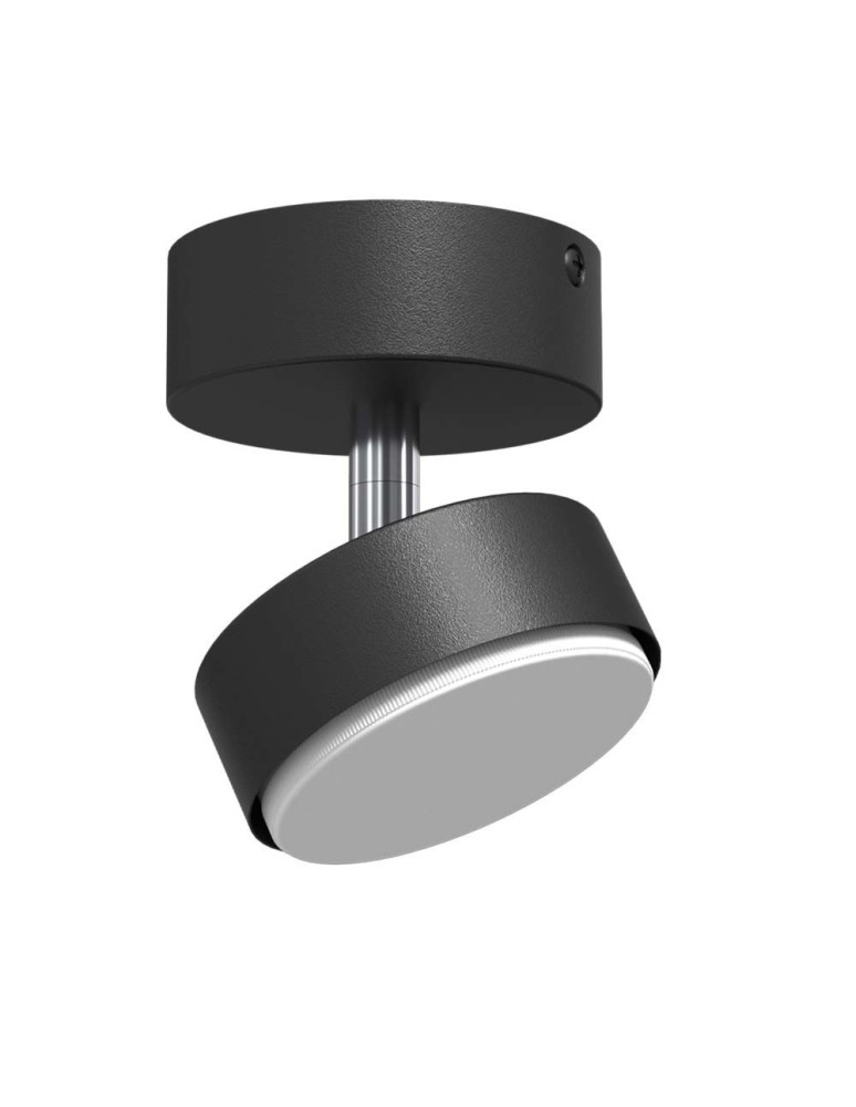 Spotlight ceiling lamps - Brosline Spotlight Drop move - Black 2290 - product kolory-swiatla.pl 1