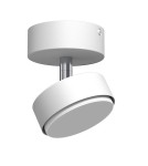 Spotlight ceiling lamps - Brosline Spotlight Drop move - White 2291 - product 1