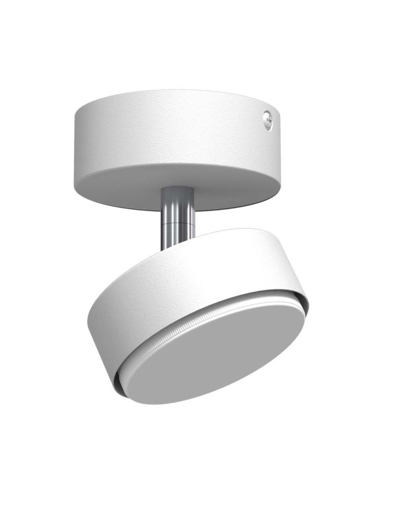 Spotlight ceiling lamps - Brosline Spotlight Drop move - White 2291 - product kolory-swiatla.pl 1