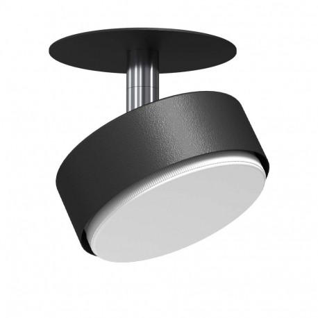 Brosline Lampa wpuszczana Drop in 1 - Czarna 3258