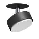 Brosline Lampa wpuszczana Drop in 1 - Czarna 3258
