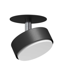 Brosline Lampa wpuszczana Drop in 1 - Czarna 3258