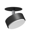 Brosline Lampa wpuszczana Drop in 1 - Czarna 3258