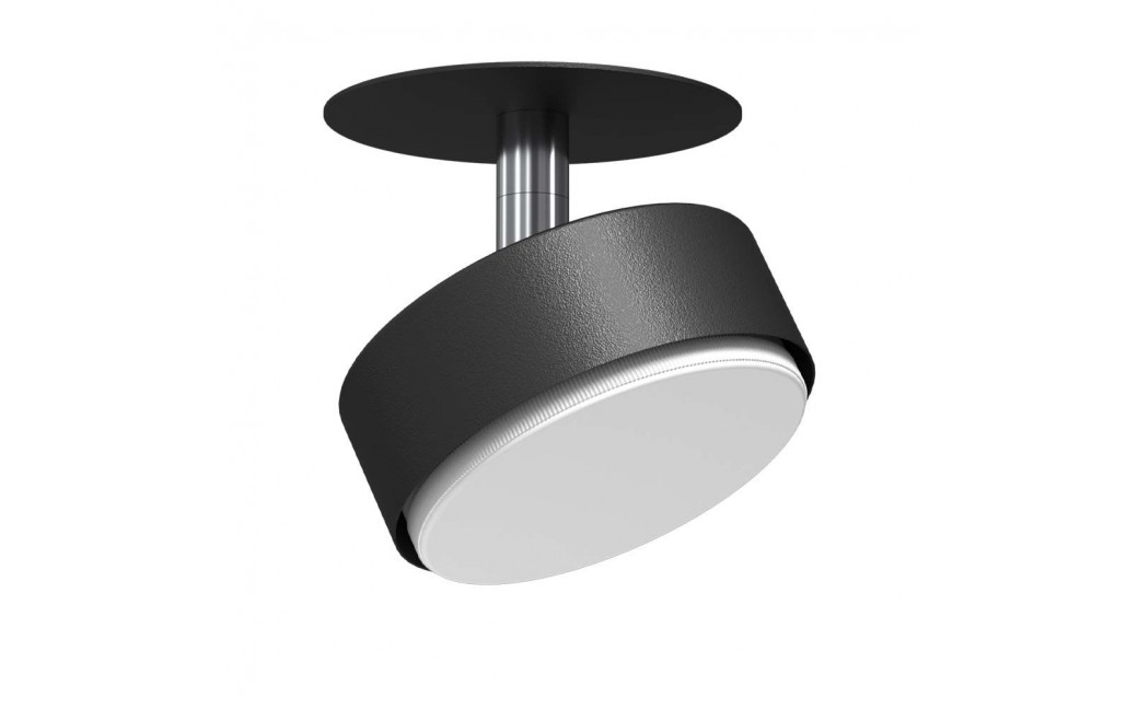 Brosline Lampa wpuszczana Drop in 1 - Czarna 3258