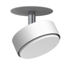 Brosline Lampa wpuszczana Drop in 1 - Biała 3259