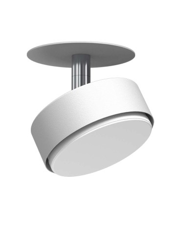 Brosline Drop in 1 recessed lamp - White 3259