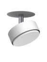 Brosline Drop in 1 recessed lamp - White 3259