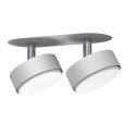 Brosline Lampa wpuszczana Drop in 2 - Biała 3276