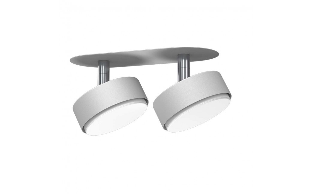 Brosline Lampa wpuszczana Drop in 2 - Biała 3276