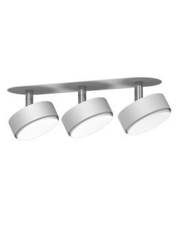 Brosline Drop in 3 recessed lamp - White 3277