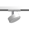 Brosline Spot Drop track - Biały - Szynoprzewód 1F 230V 6259