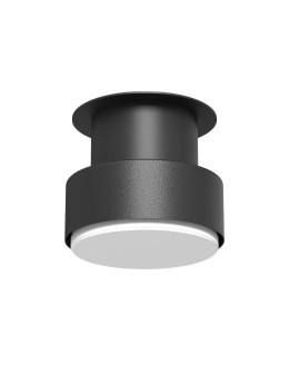 Brosline Plafond Etna 1 - Black (70 mm) 1265