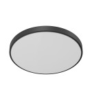 LED Plafonds - Brosline Plafond Ika 25 - White-Black IP54 4000K 1061 - product 1