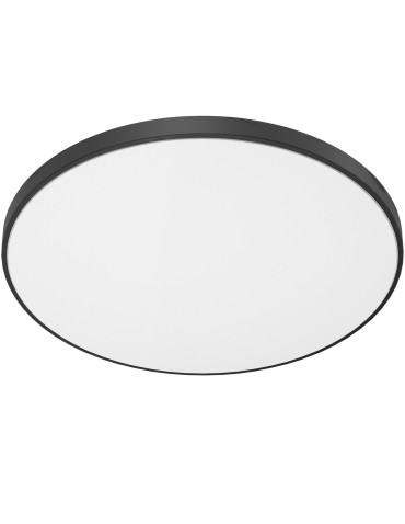 Brosline Plafond Ika 38 - White-Black IP54 3000K 1064