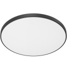 LED Plafonds - Brosline Plafond Ika 38 - White-Black IP54 4000K 1065 - product 1