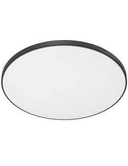 Brosline Plafond Ika 48 - White-Black IP54 3000K 1066