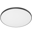 LED Plafonds - Brosline Plafond Ika 48 - White-Black IP54 4000K 1067 - product 1