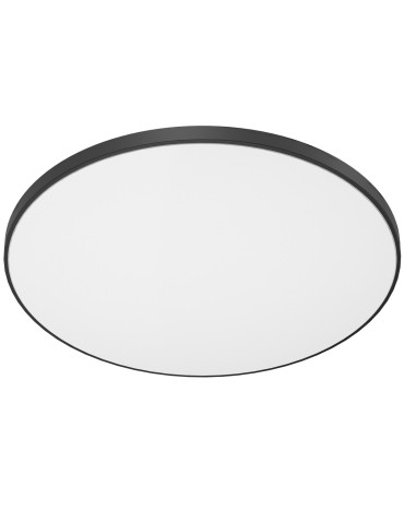 Brosline Plafond Ika 48 - White-Black IP54 4000K 1067