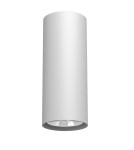 Round ceiling luminaires - Brosline Plafond Point 40 - White (100 mm) 1251 - product 1