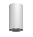 Round ceiling luminaires - Brosline Plafond Point 55 - White (100 mm) 1253 - product 1