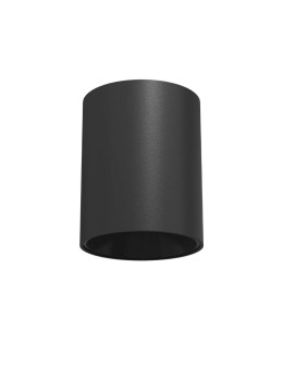 Brosline Plafond Point dif 80 - Black (115 mm) 1254