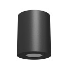 Round ceiling luminaires - Brosline Plafond Point H 80 - Black IP44 (100 mm) 1256 - product 1