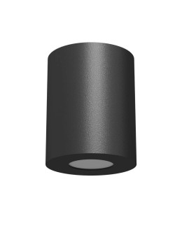 Brosline Plafond Point H 80 - Black IP44 (100 mm) 1256