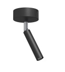 Spotlight ceiling lamps - Brosline Spotlight Point 22 move - Black 2281 - product 1