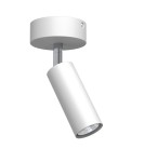 Spotlight ceiling lamps - Brosline Spotlight Point 40 move - White 2285 - product 1