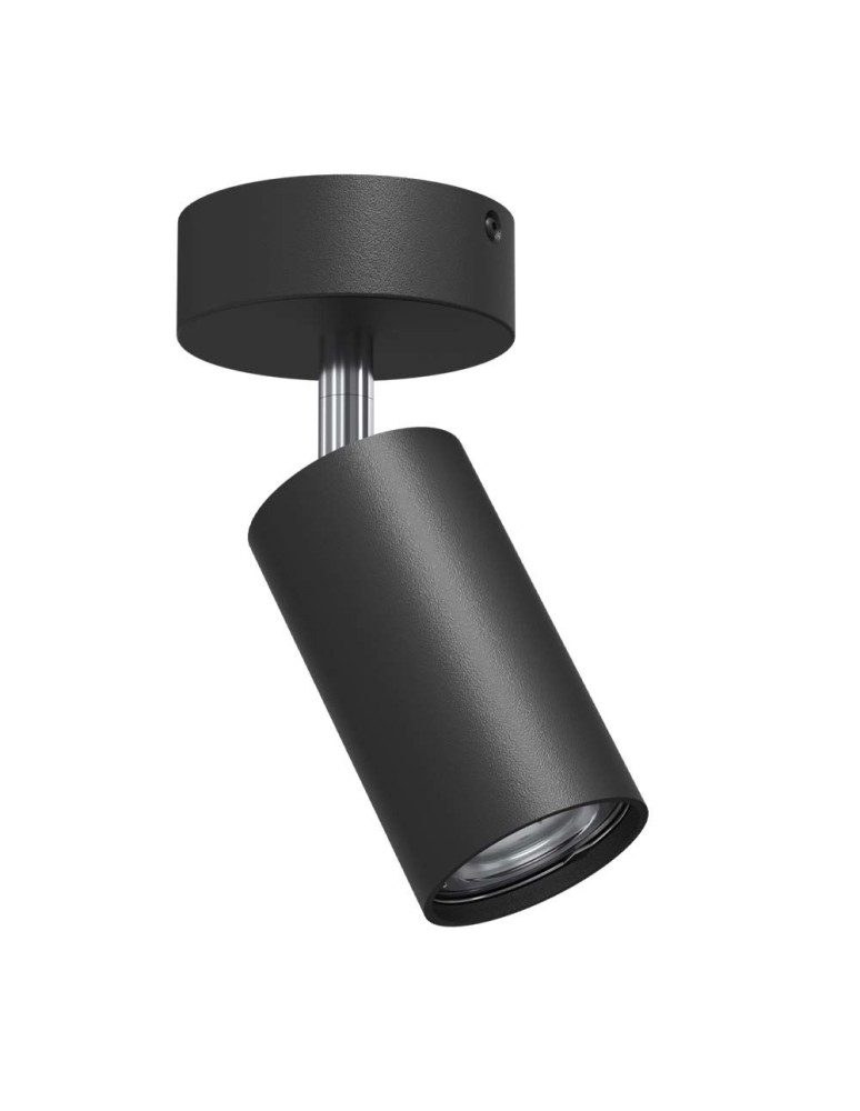 Spotlight ceiling lamps - Brosline Spotlight Point 55 move - Black 2286 - product kolory-swiatla.pl 1