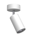 Spotlight ceiling lamps - Brosline Spotlight Point 55 move - White 2287 - product 1