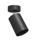 Spotlight ceiling lamps - Brosline Spotlight Point dif 80 move - Black 2288 - product 1