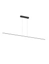 Brosline Pendant Lamp Slim P - Black (1200 mm) 4000K 5001